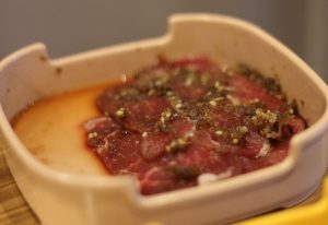 Makan di Cha Ra Da Korean Bbq