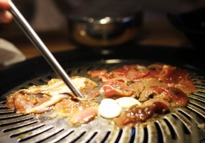 Makan di Cha Ra Da Korean Bbq