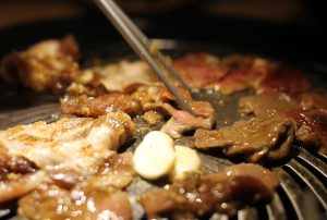 Makan di Cha Ra Da Korean Bbq