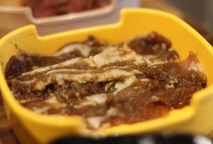 Makan di Cha Ra Da Korean Bbq